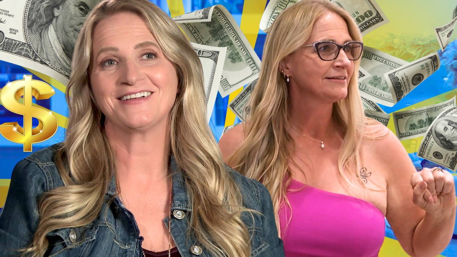 Sister Wives' Christine Brown Gives Exclusive Tour Of New Money-Making Business As Kody, Meri & Janelle Feud Over Coyote Pass