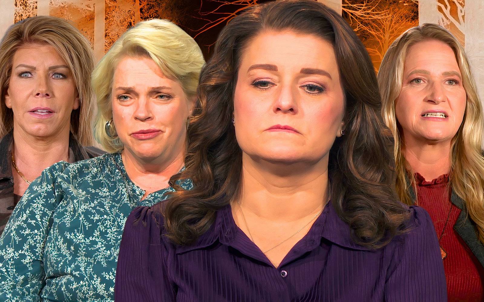 I Think Robyn Brown Will Become A Secondary Cast Member In Sister Wives' Future (& I'm Certain It Will Crush Her Ego)