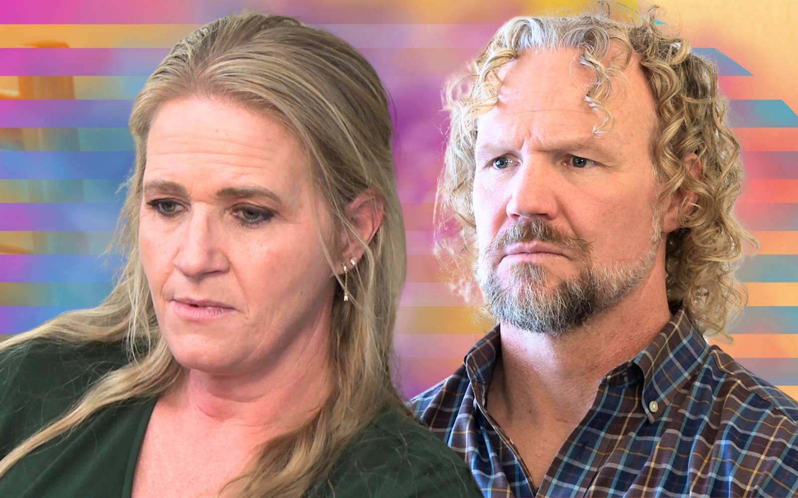 Sister Wives Star Christine Brown Reveals The Thing She Wished She Knew  Before Leaving Kody Brown Amid Signs Her Marriage Isn't Perfect