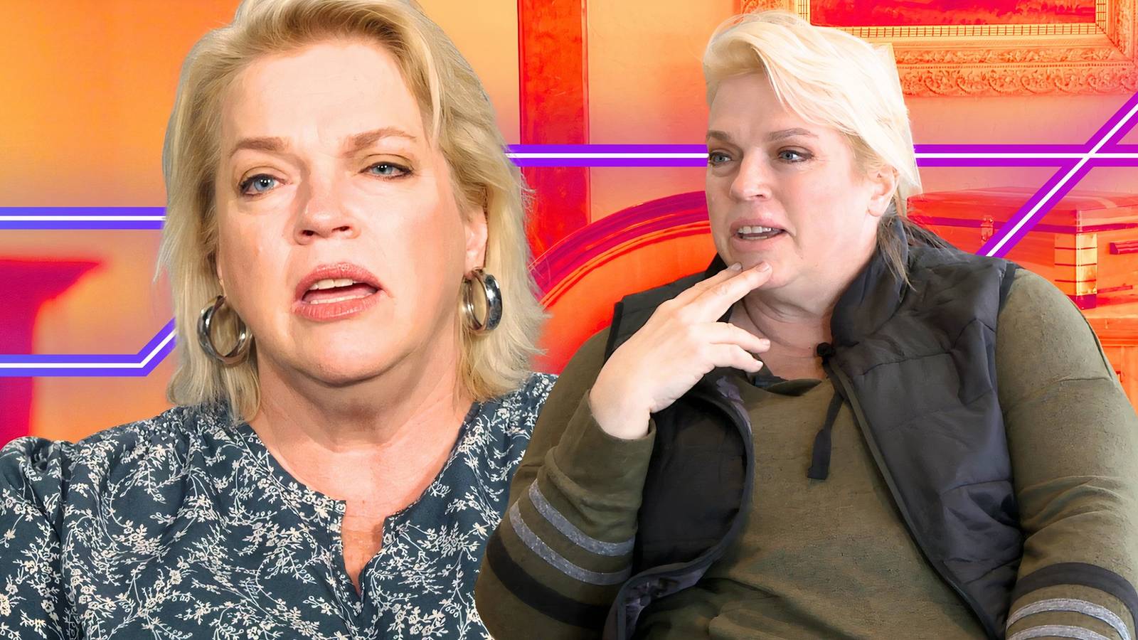 Sister Wives: Janelle Brown’s 2025 Detox Is Pushing Her In Too Many