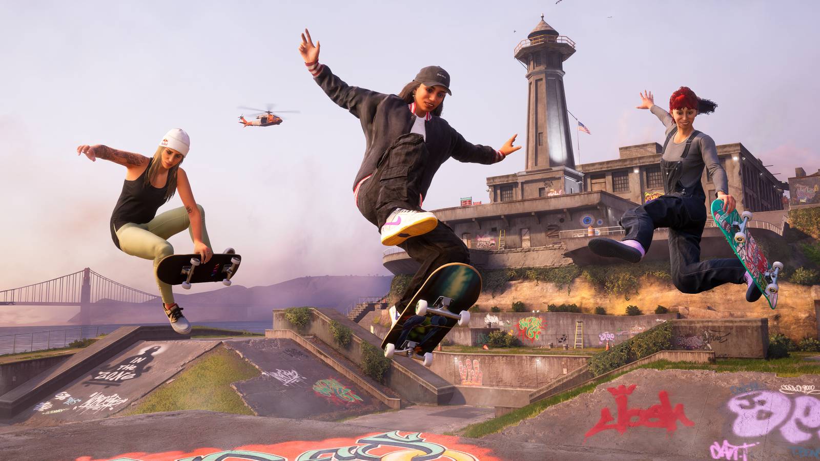 Tony Hawk’s Pro Skater 3 + 4: Release Date, Platforms, Price ...