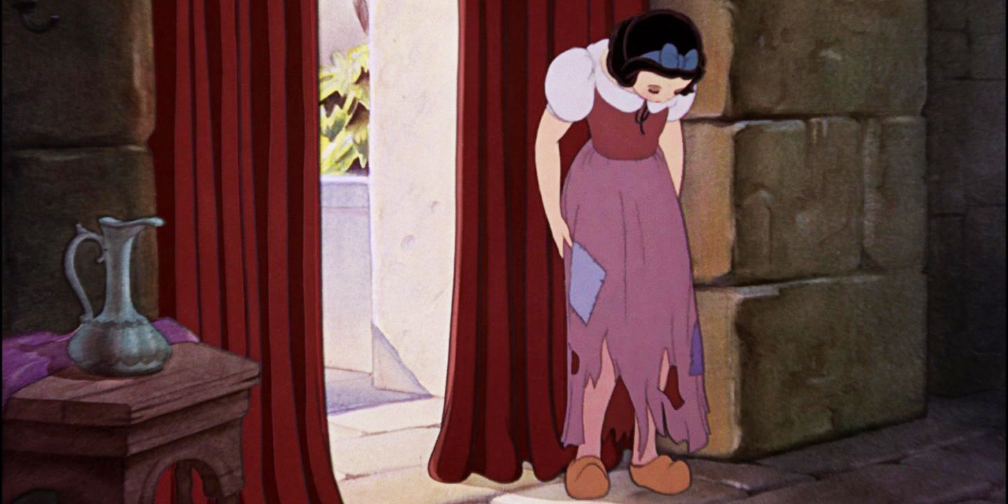 10 Harsh Realities Of Watching Disney's Original Snow White 87 Years After  The Animated Classic Came Out
