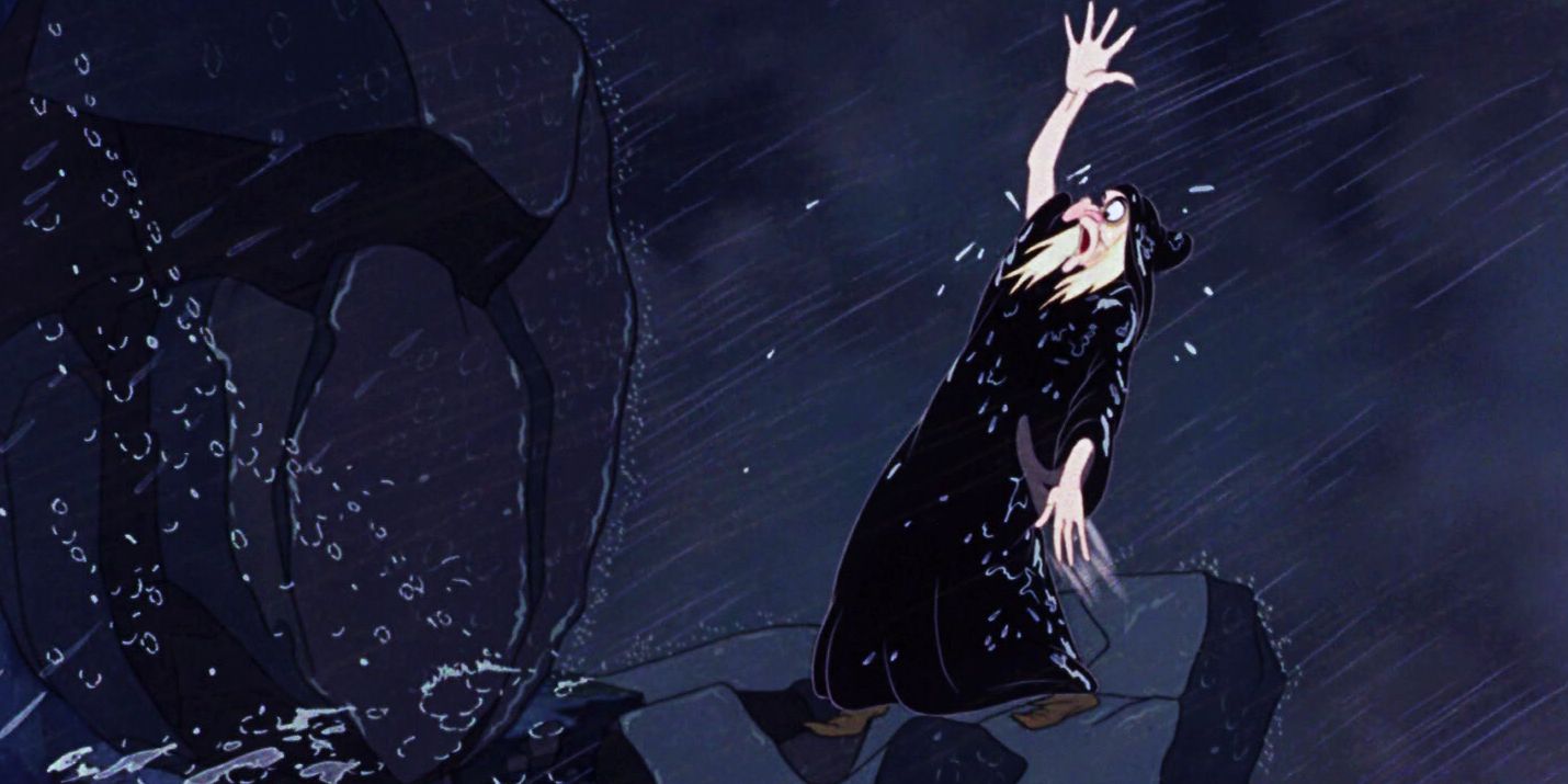 9 Snow White Scenes From The Animated Movie The Live-Action Remake ...