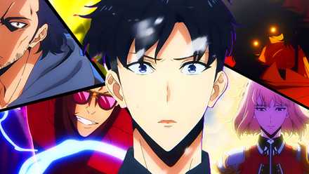 Solo Leveling anime manhwa changes Sung Jinwoo, Hwan Dongsoo, Sung Il Hwan, Cha Hae in