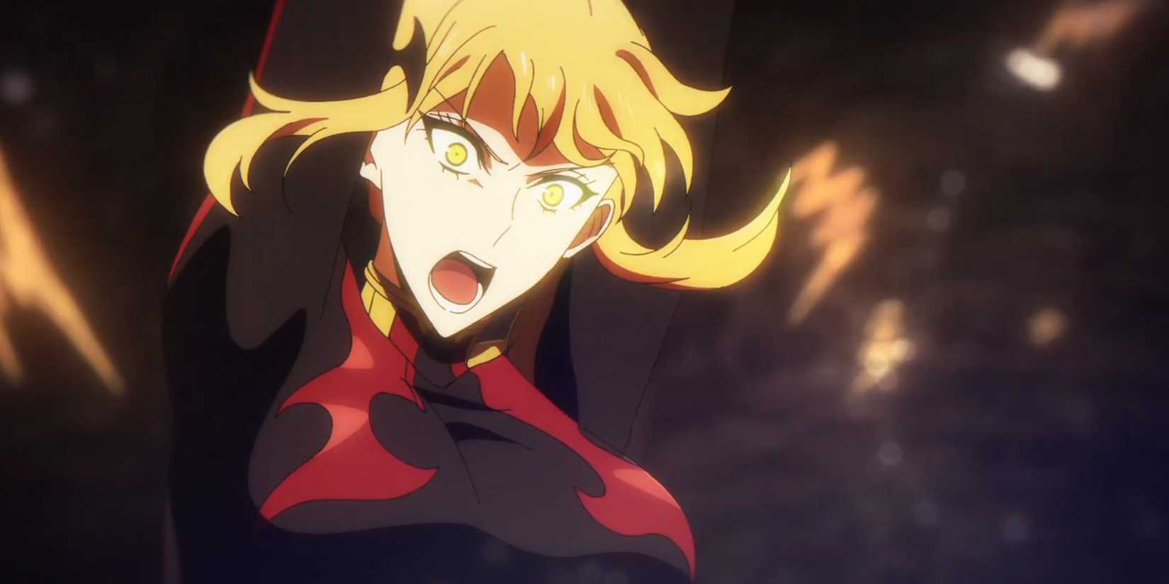 Anime Solo Leveling Season 2 Episode 11 Cha Hae In