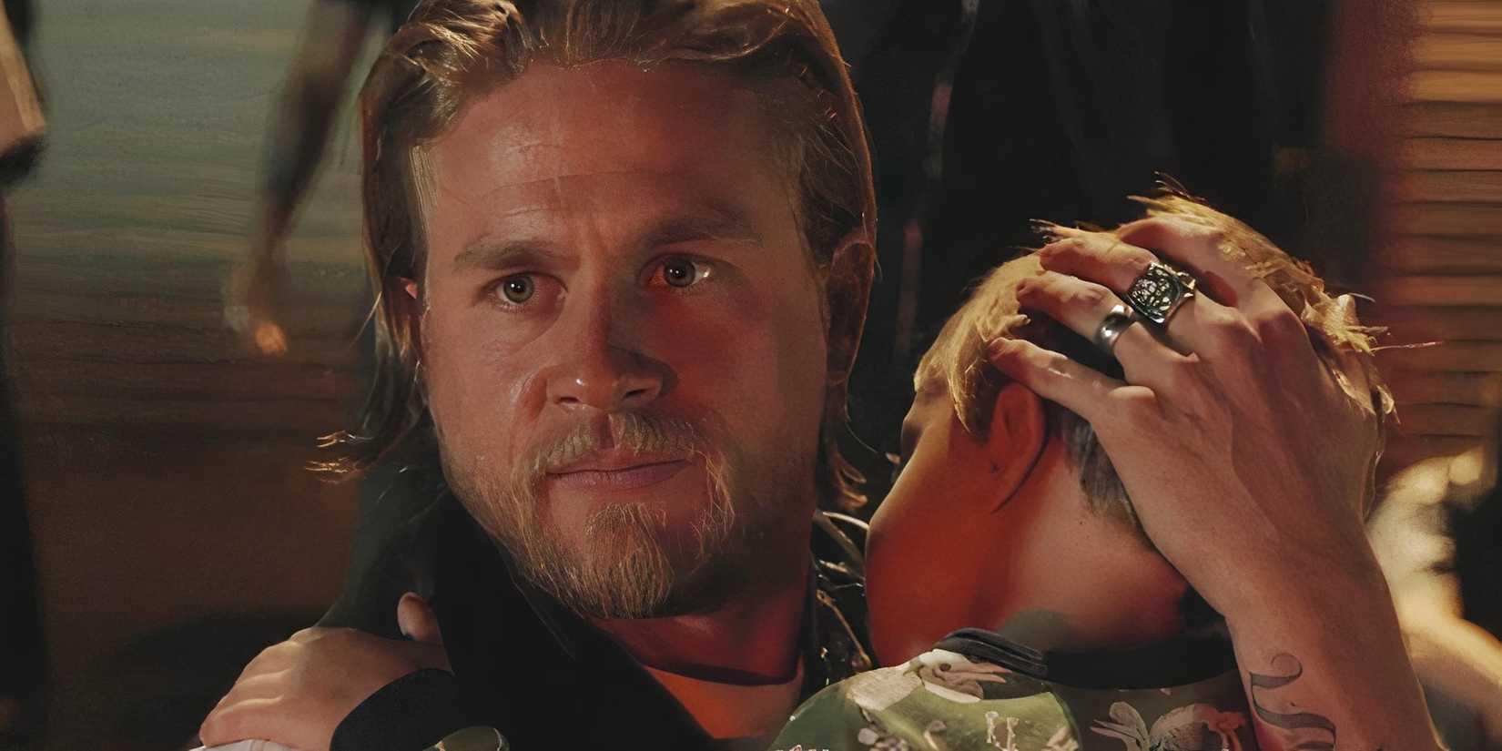 Sons Of Anarchy Abel Stirbt