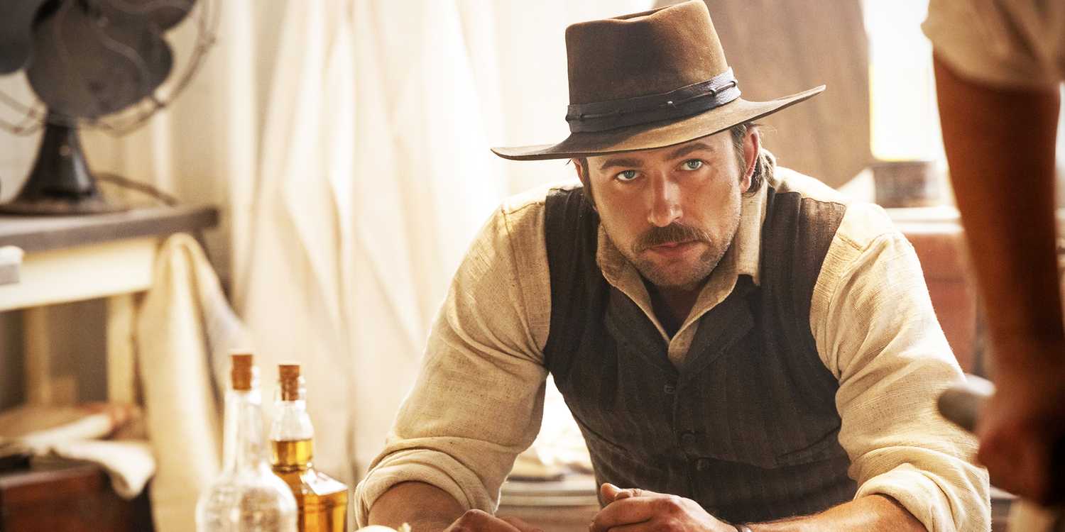 Spencer Dutton in 1923 season 2