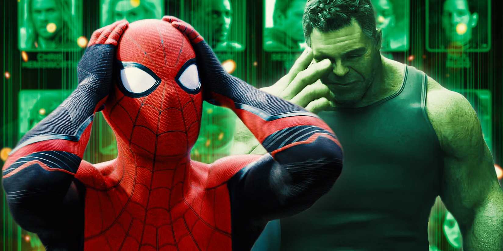 Hulk's Return in Spider-Man 4 Casts A Shadow On Captain America: Brave ...