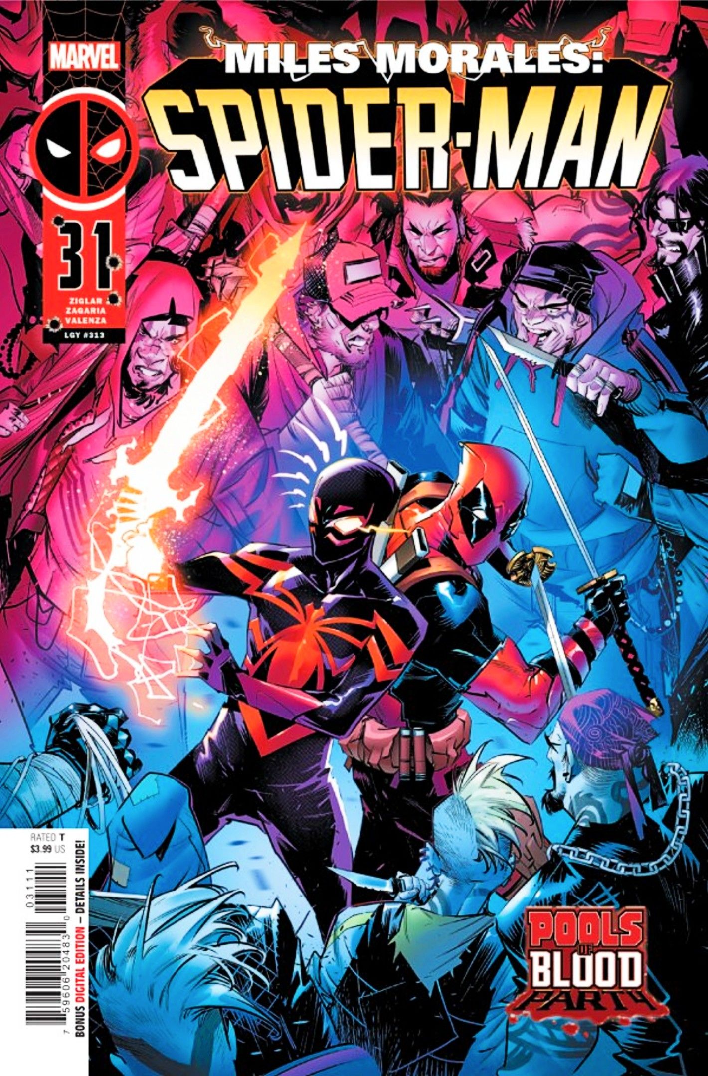 10 Strongest Deadpool Allies, Ranked by Physical Strength