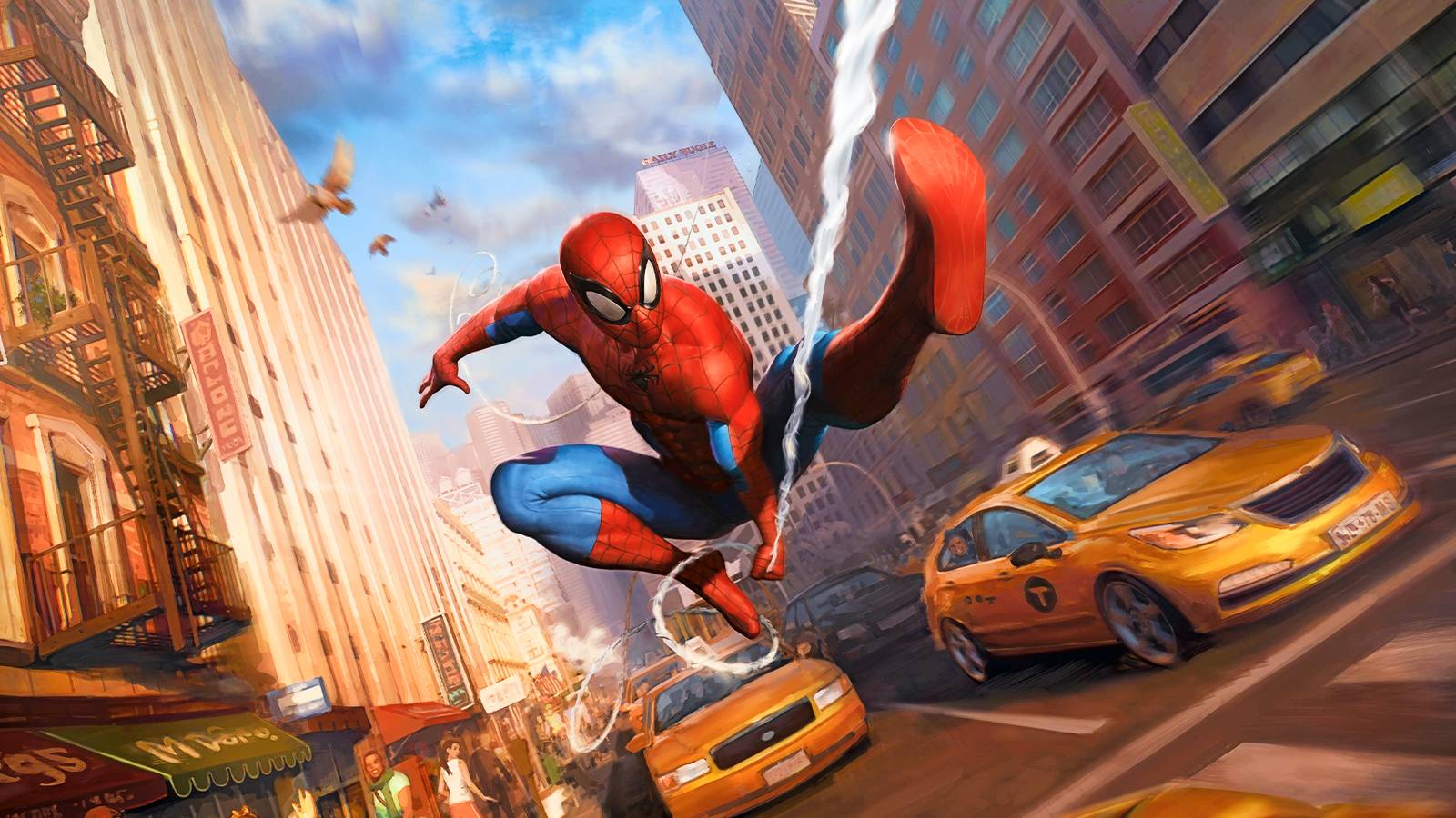 mtg splice cards Magic the Gathering: Marvel's Spiderman Gift Bundle