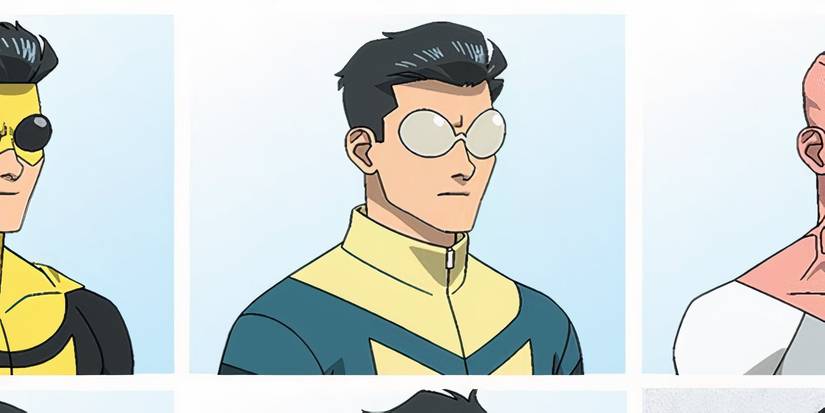 Caped Invincible All 18 Evil Mark Graysons In Invincible Season 3 & What Happens To Them