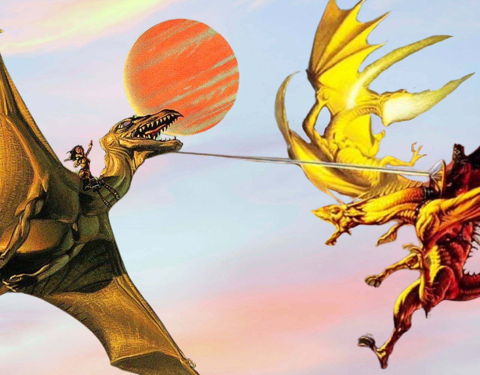 10 Fantasy Books To Get Your Fill Of Dragons After Reading Onyx Storm, image size:1600x1250