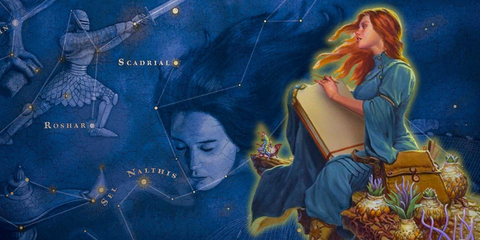 Brandon Sanderson Already Knows What He'll Write After Stormlight ...
