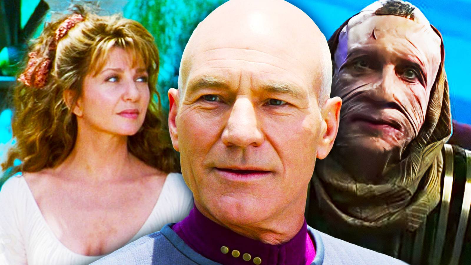 Star Trek: Insurrection Ending Explained: What Happened To Picard’s ...