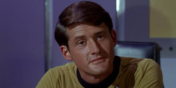 Star Trek Os Riley Before Chekov, Star Trek: The Original Series Had A Different Navigator ...