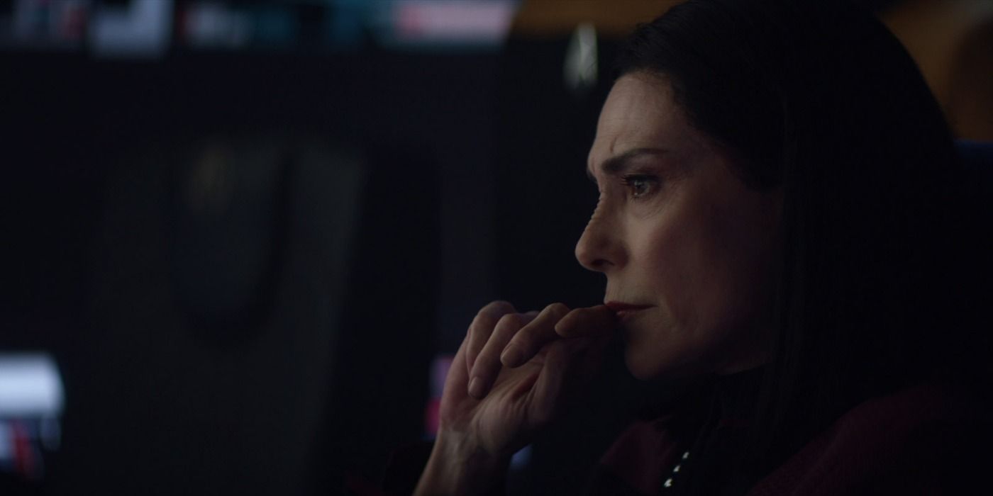 Star Trek Picard Imposters Ro Laren