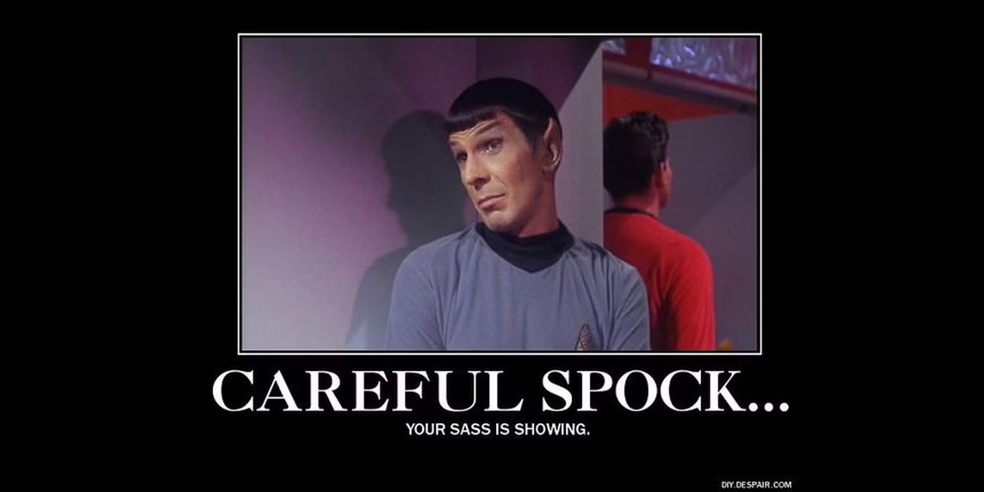 We Have Star Trek To Blame For These 10 Popular Memes