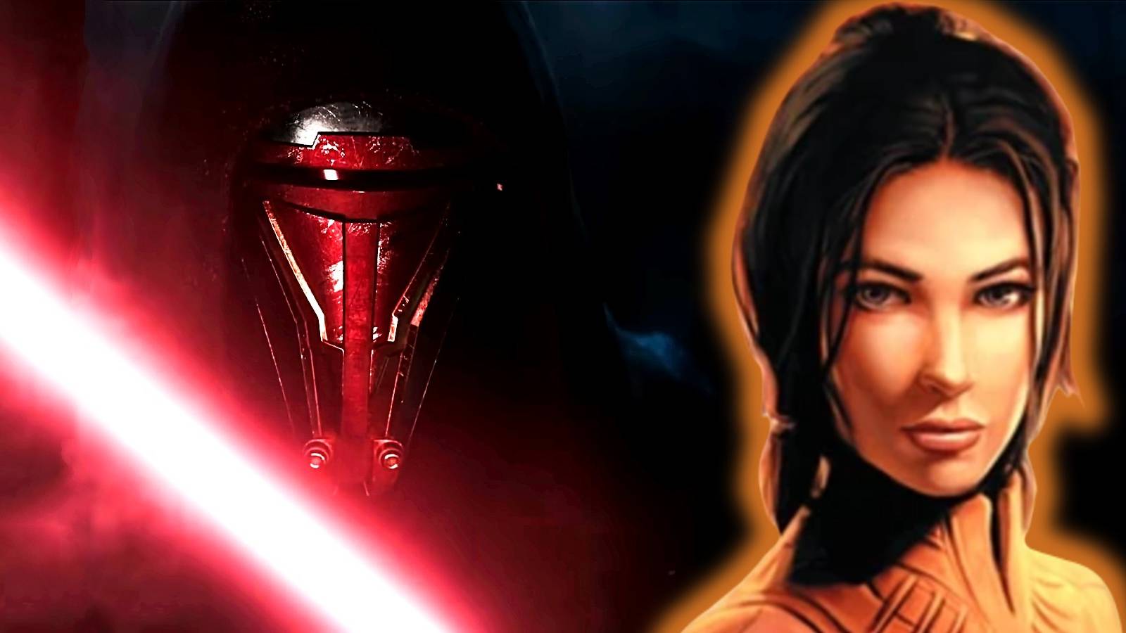 Knights Of The Old Republic Fans Lose It Over New Teaser Knights Of The Old Republic Fans Lose It Over New Teaser