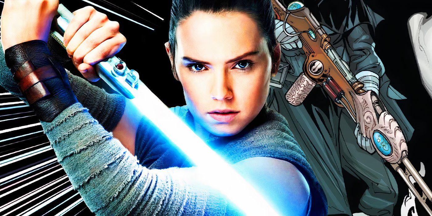 Star Wars Really Needs to Bring Back the Lightsaber Rifle the Jedi