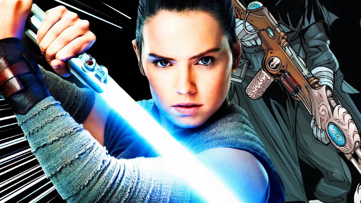 Star Wars Really Needs to Bring Back the Lightsaber Rifle the Jedi Were ...