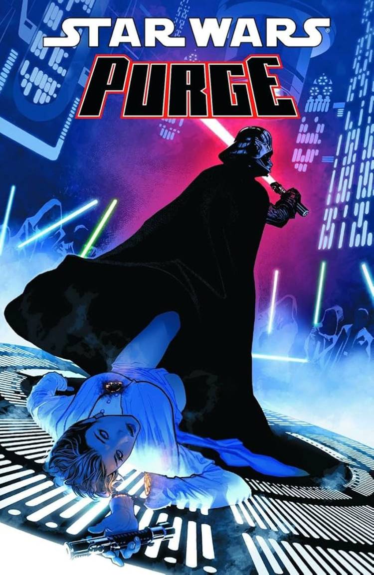 Star wars purge cover