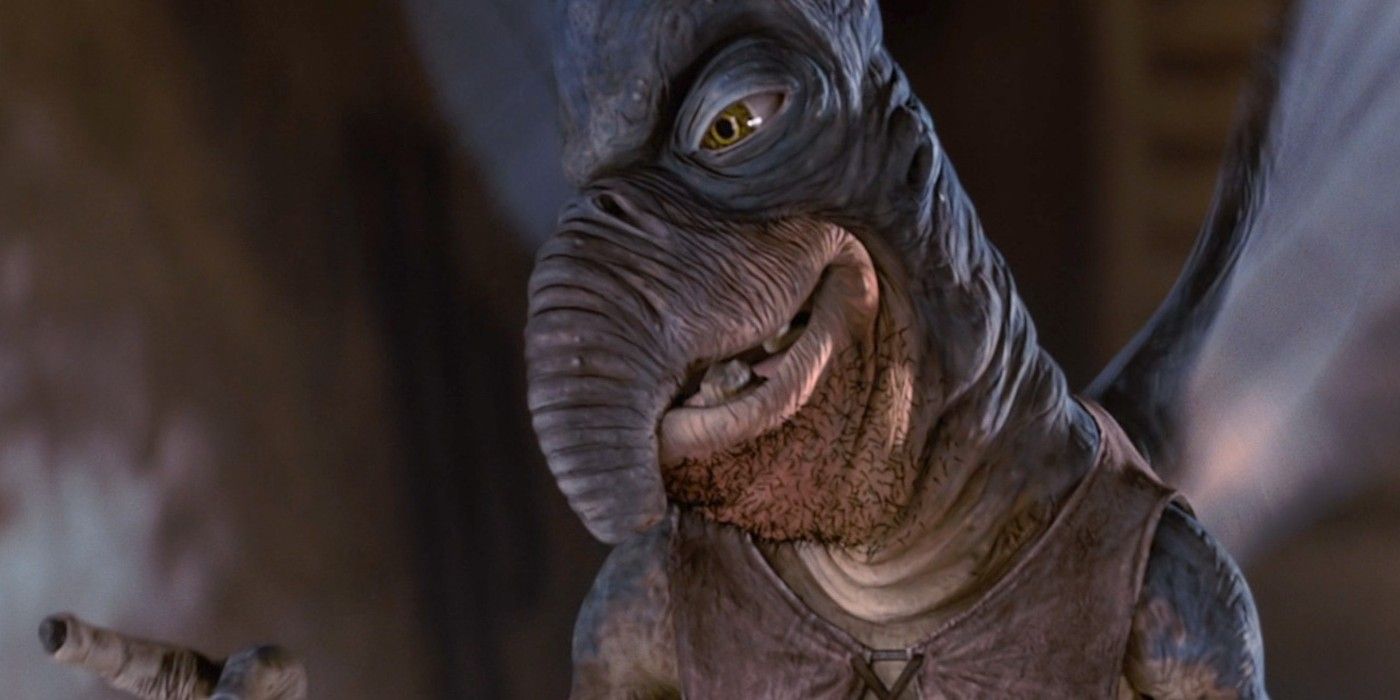 Star Wars: A Total Guide to Watto's Many Deaths and Resurrections