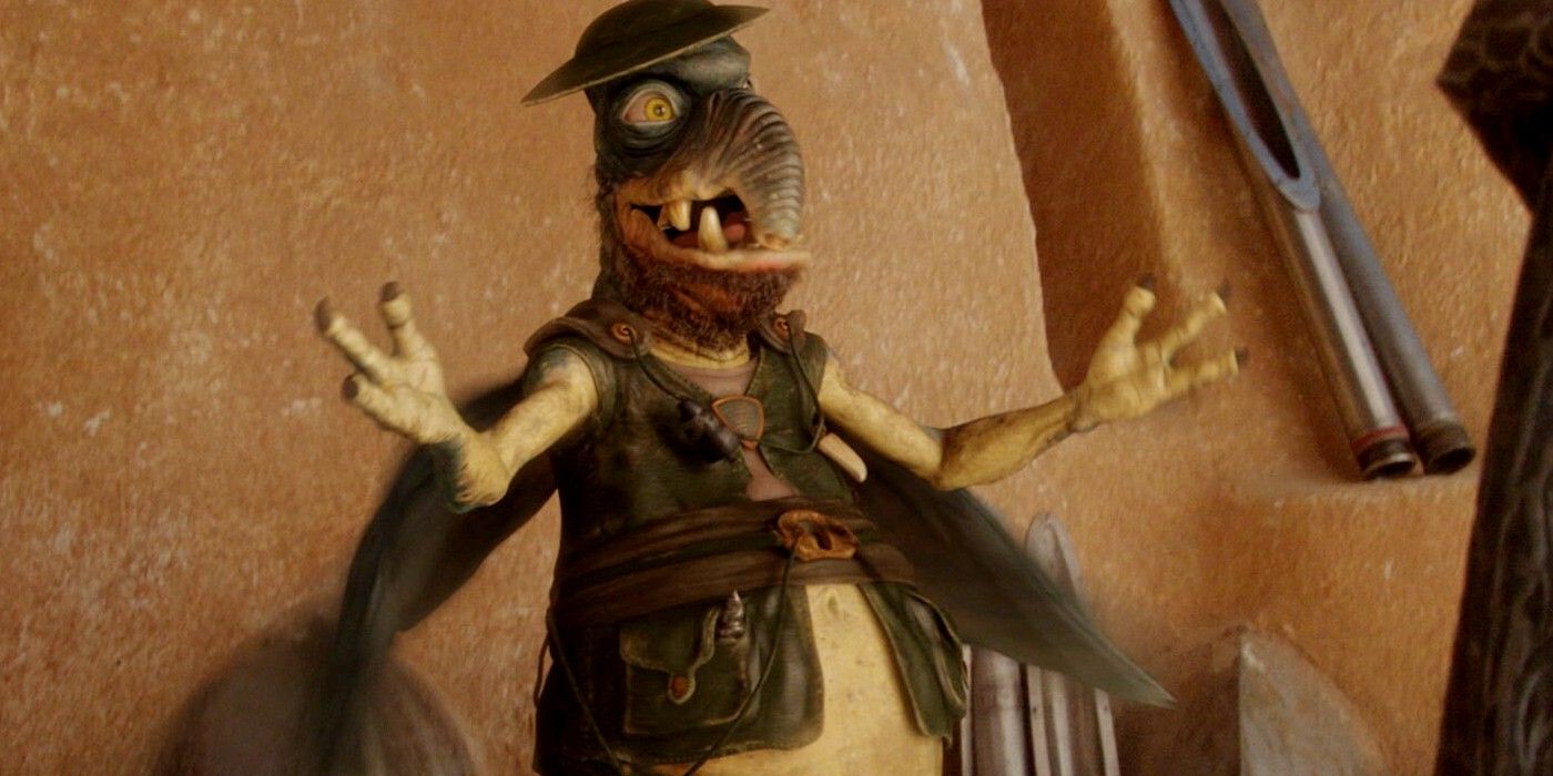 Star Wars: A Total Guide to Watto's Many Deaths and Resurrections