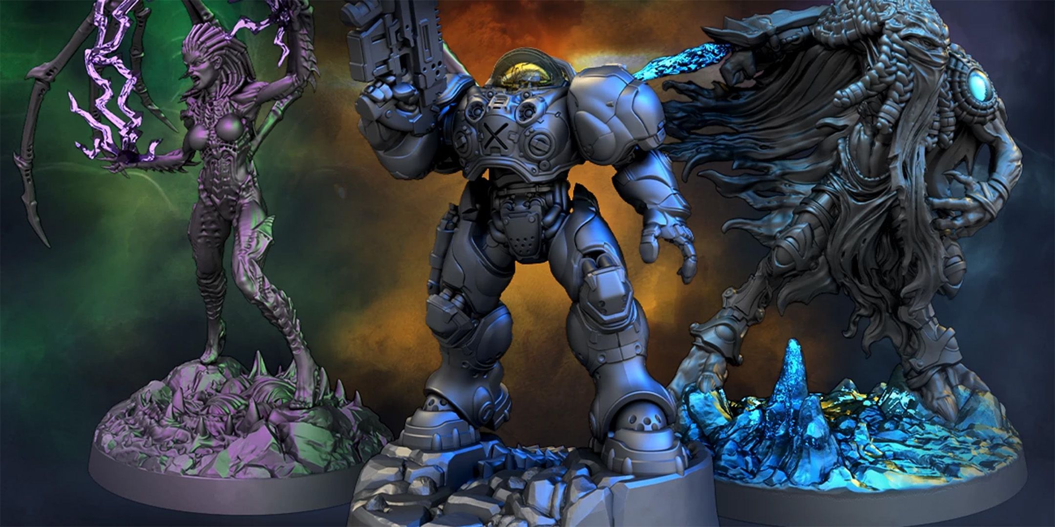 StarCraft | ScreenRant