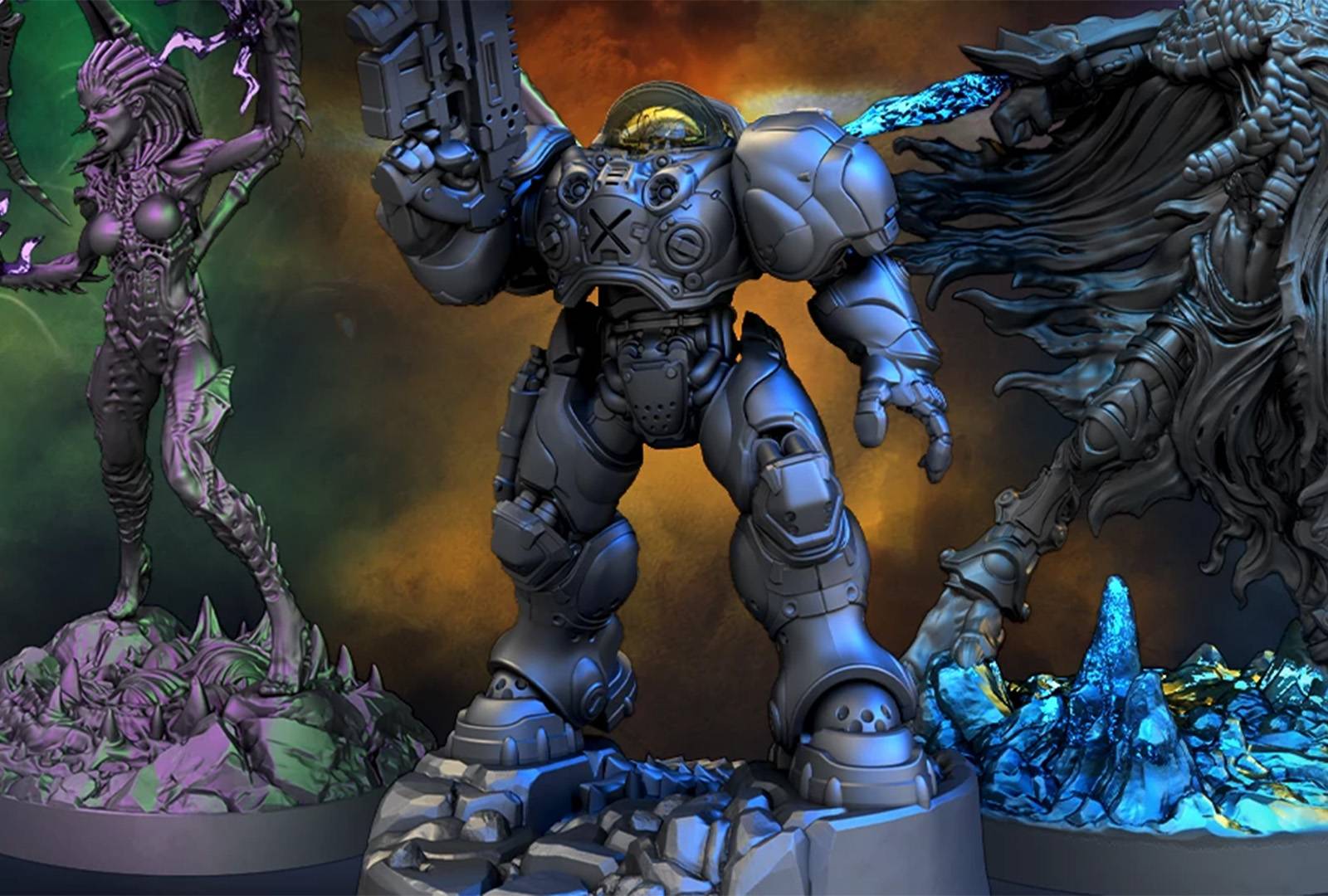 StarCraft | ScreenRant