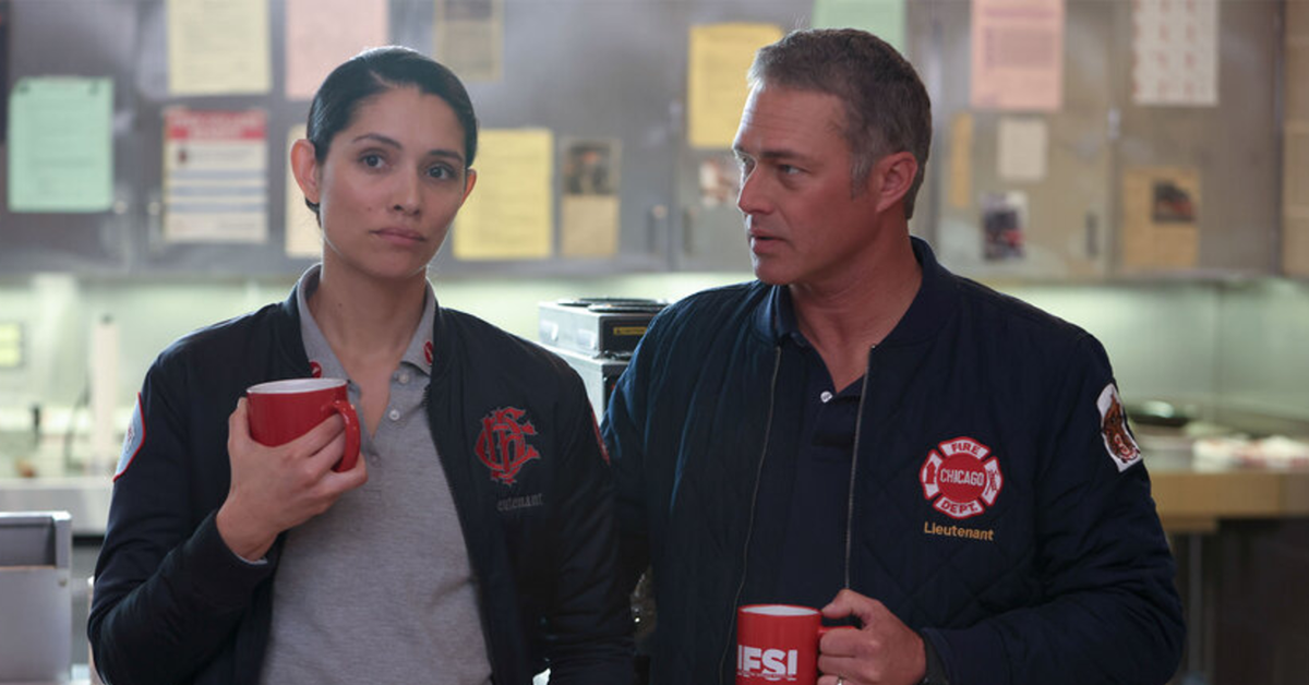 Parenthood Could Break Stellaride In Chicago Fire Season 14 - Here's How