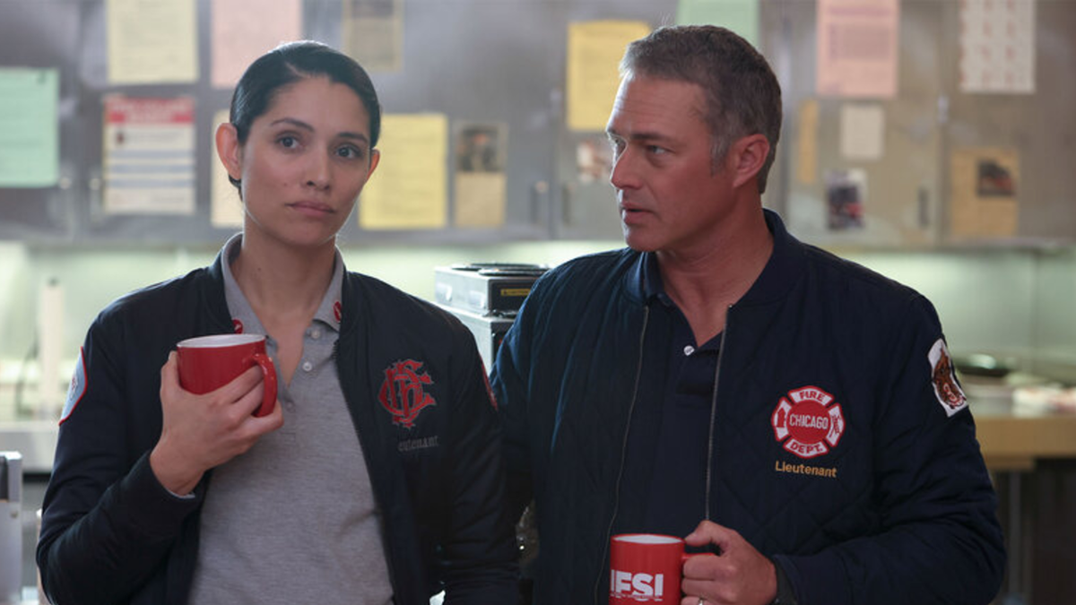 Parenthood Could Break Stellaride In Chicago Fire Season 14 - Here's How