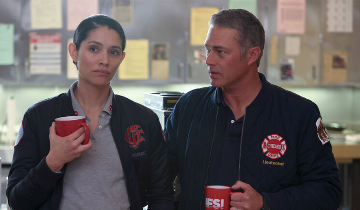 Chicago Fire: A Complete Timeline of Kelly Severide & Stella Kidd's Relationship, Season By Season