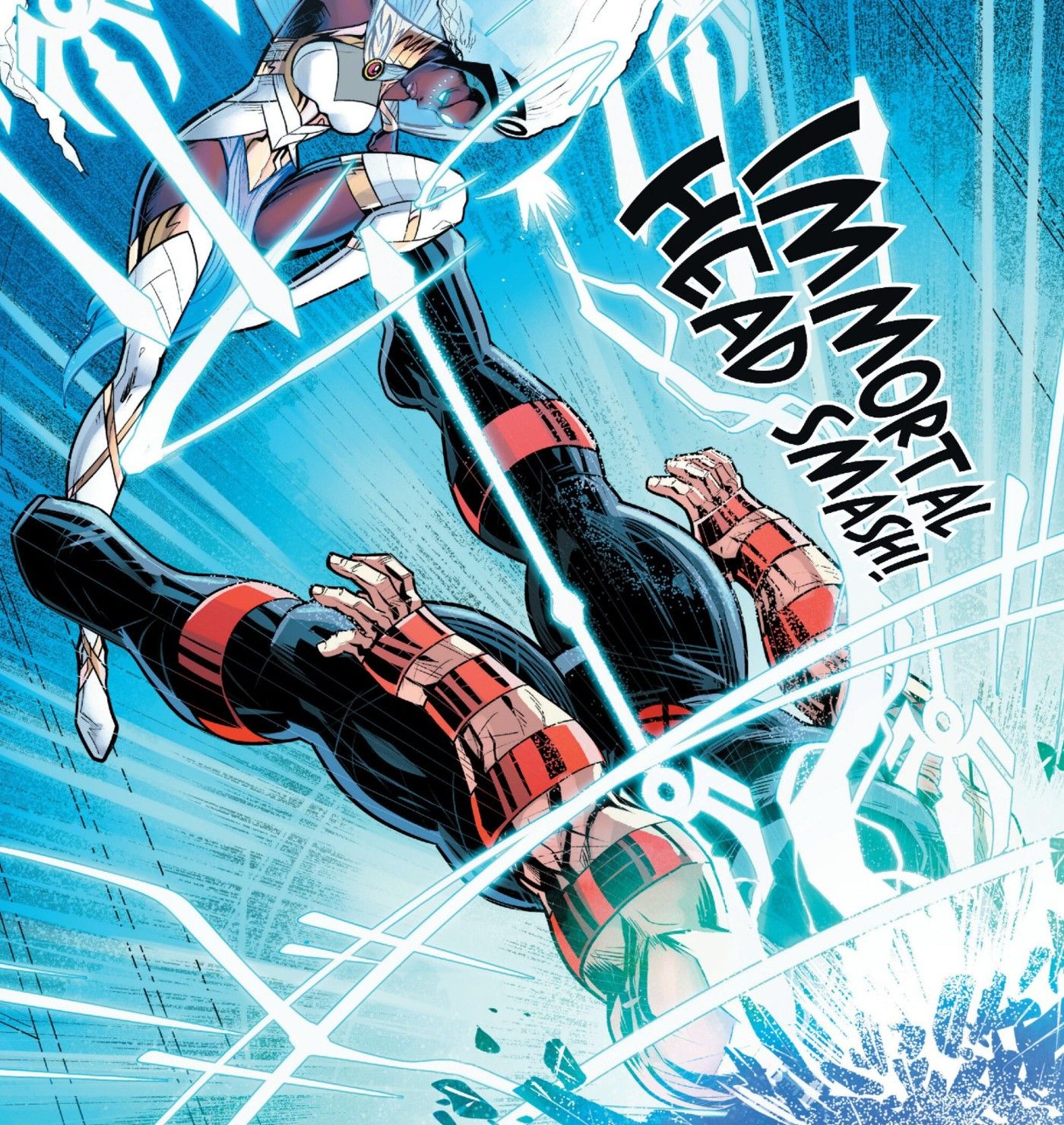 Storm　マーベルスマッシュ Storm Marvel Smash Overseas Bowling Ball