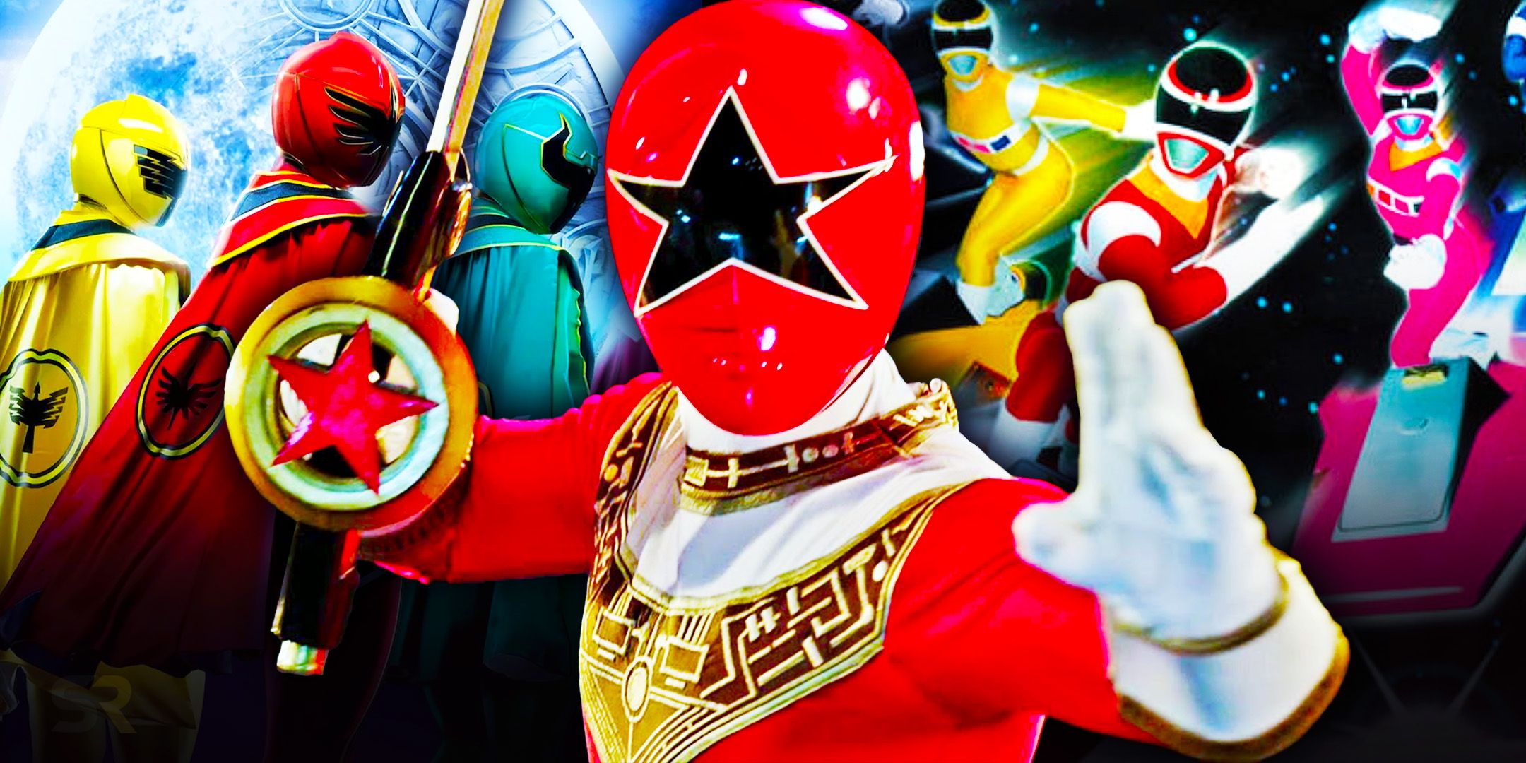 Power Rangers Zeo Summary, Trailer, Season List, Cast, Where to Watch ...