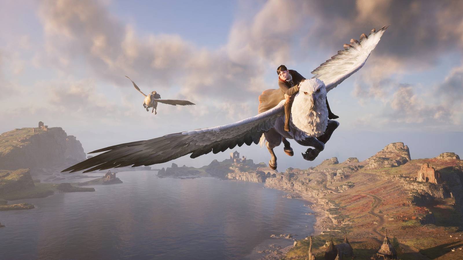 Hogwarts Legacy: The Goblet Feels Like A Completely New Game