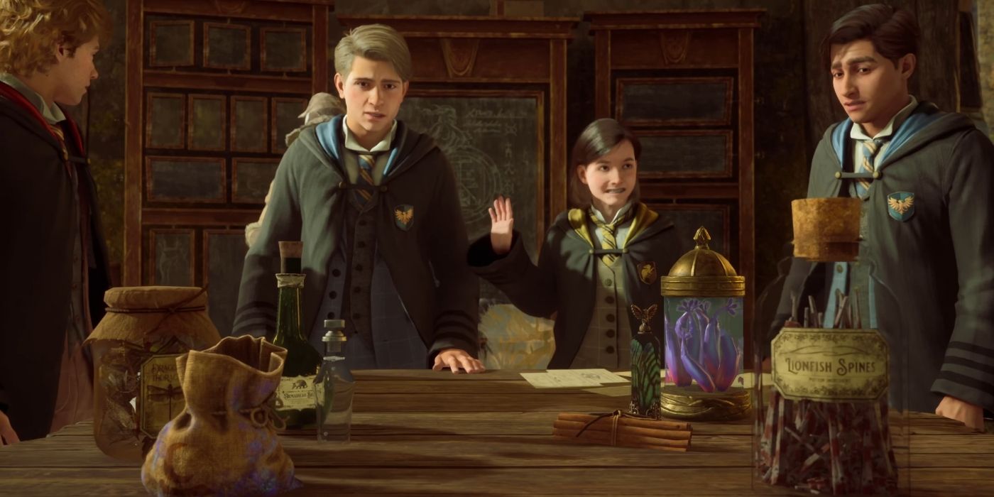 Hogwarts Legacy: Night Curfew Adds Plenty Of New Ways To Play