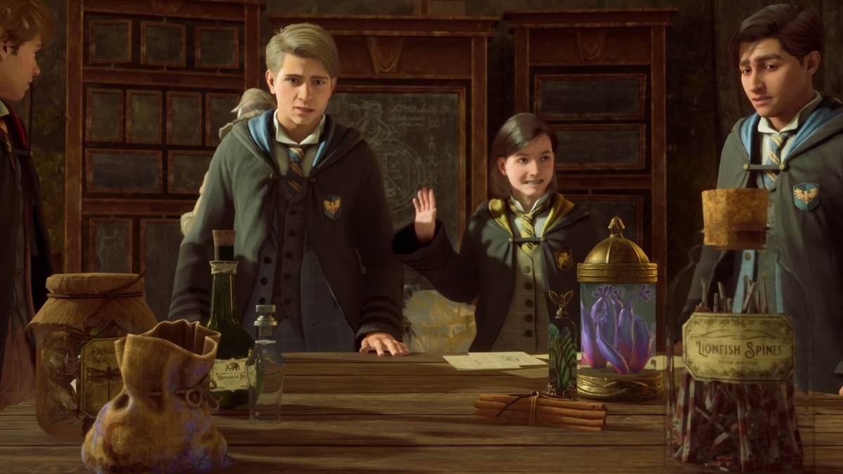 Hogwarts Legacy: Night Curfew Adds Plenty Of New Ways To Play