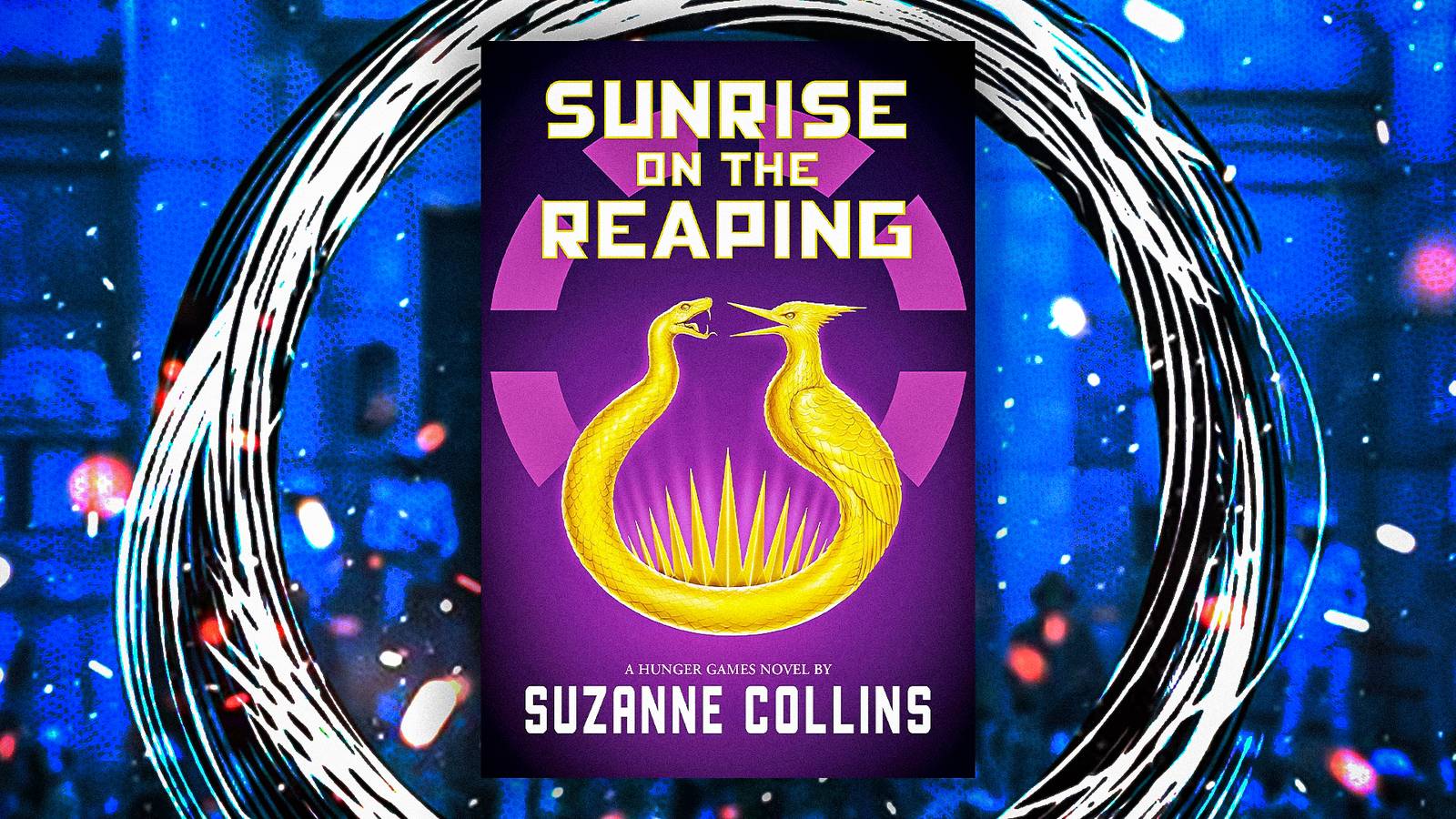 Sunrise On The Reaping Rules Out One Hunger Games Movie Cameo I Was ...
