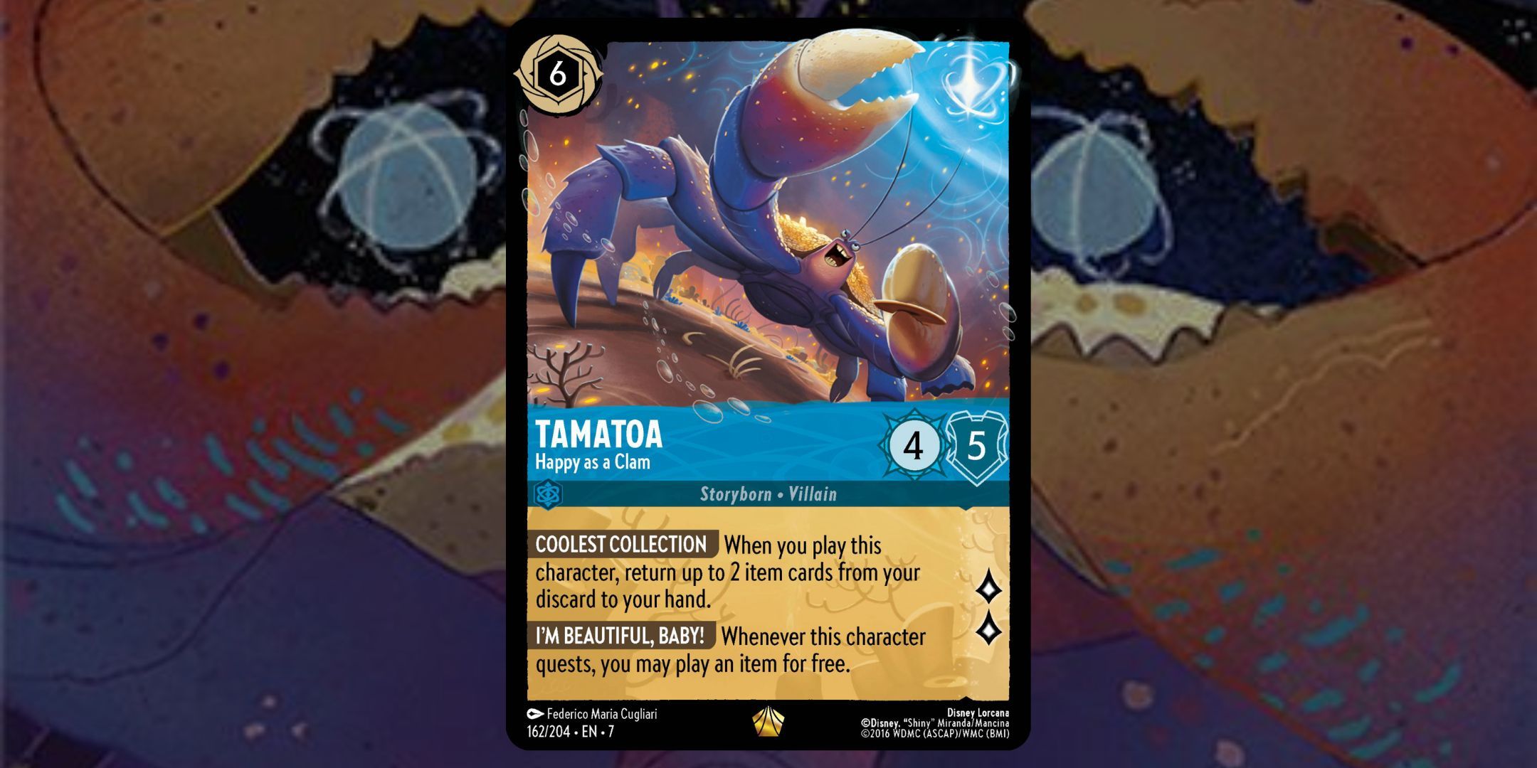 10 Disney Lorcana: Archazia’s Island Cards Worth The Most Money