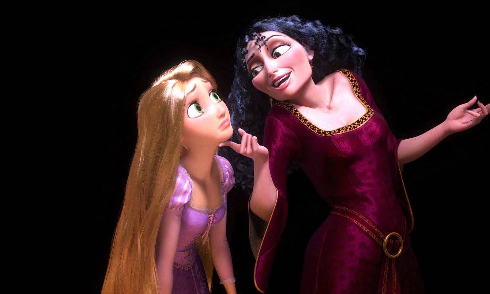 Tangled Adventure Gothel