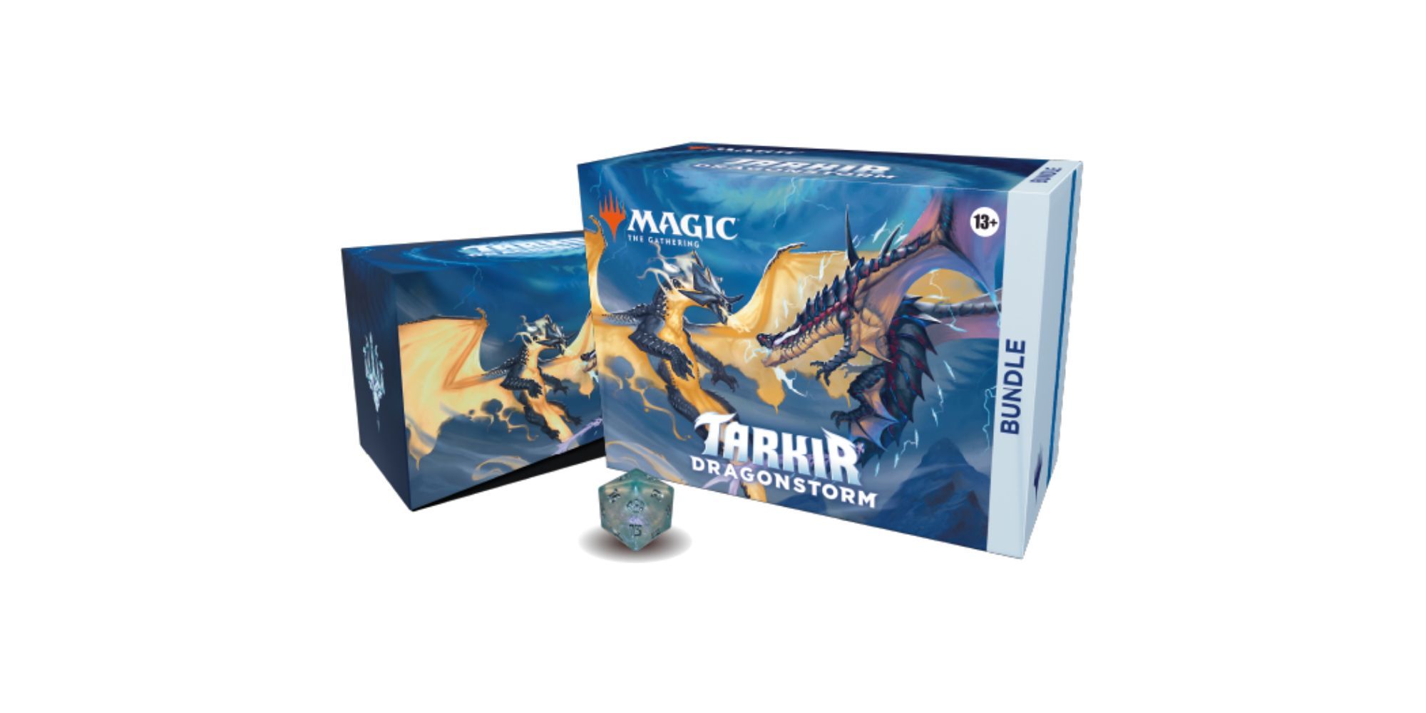 tarkir dragonstorm booster box msrp Amazon.com: Magic: The Gathering Tarkir: Dragonstorm main image 0