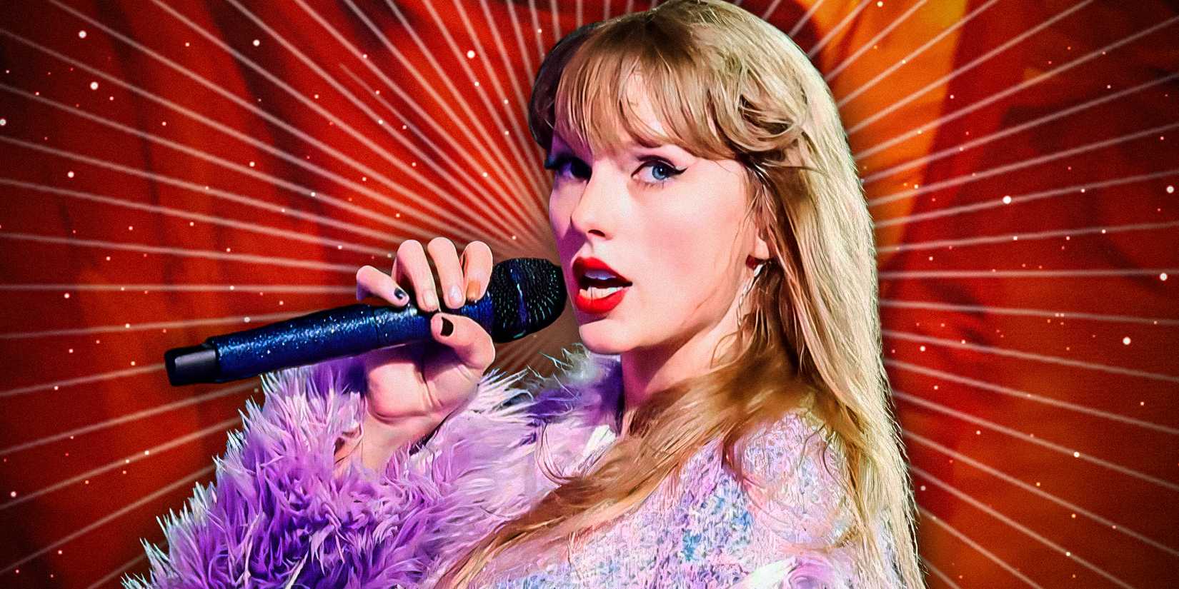Taylor Dynamic Video Taylor Swift's