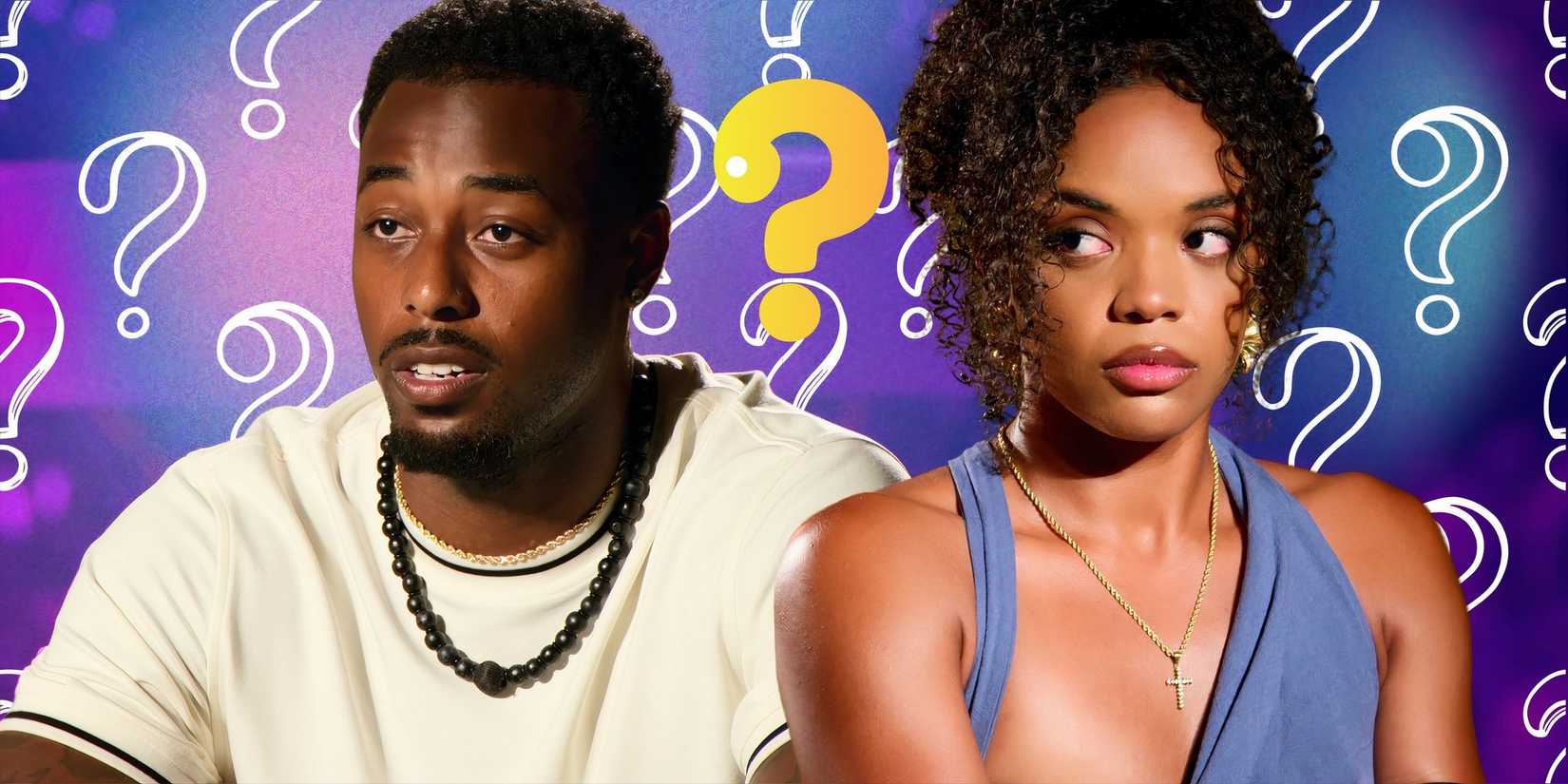 Temptation Island’s Shanté Glover Announces Stunning Relationship