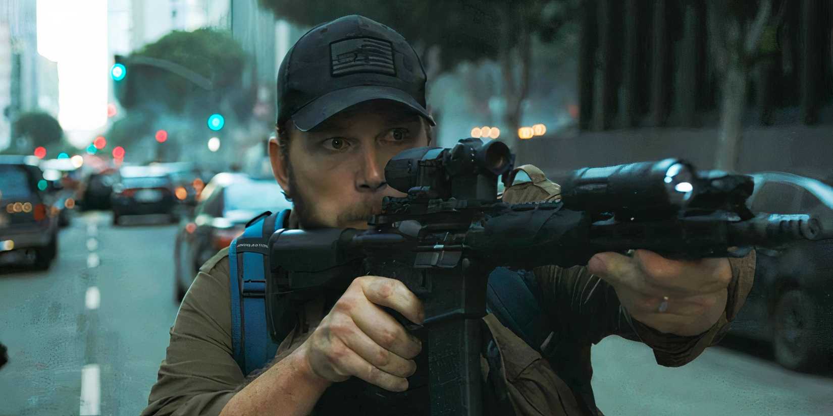 Terminal List Reece Backpack The Terminal List Spinoff's Release Window Revealed By Prime Video