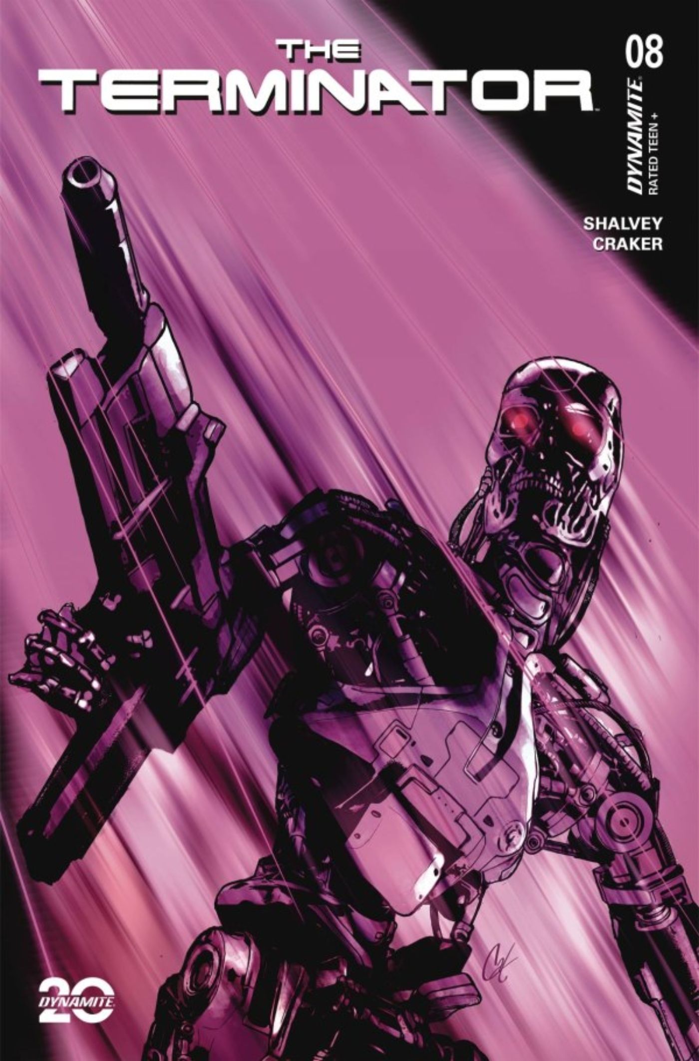 Terminator Teases a Big Secret Behind John Connor's Defeat of Skynet ...