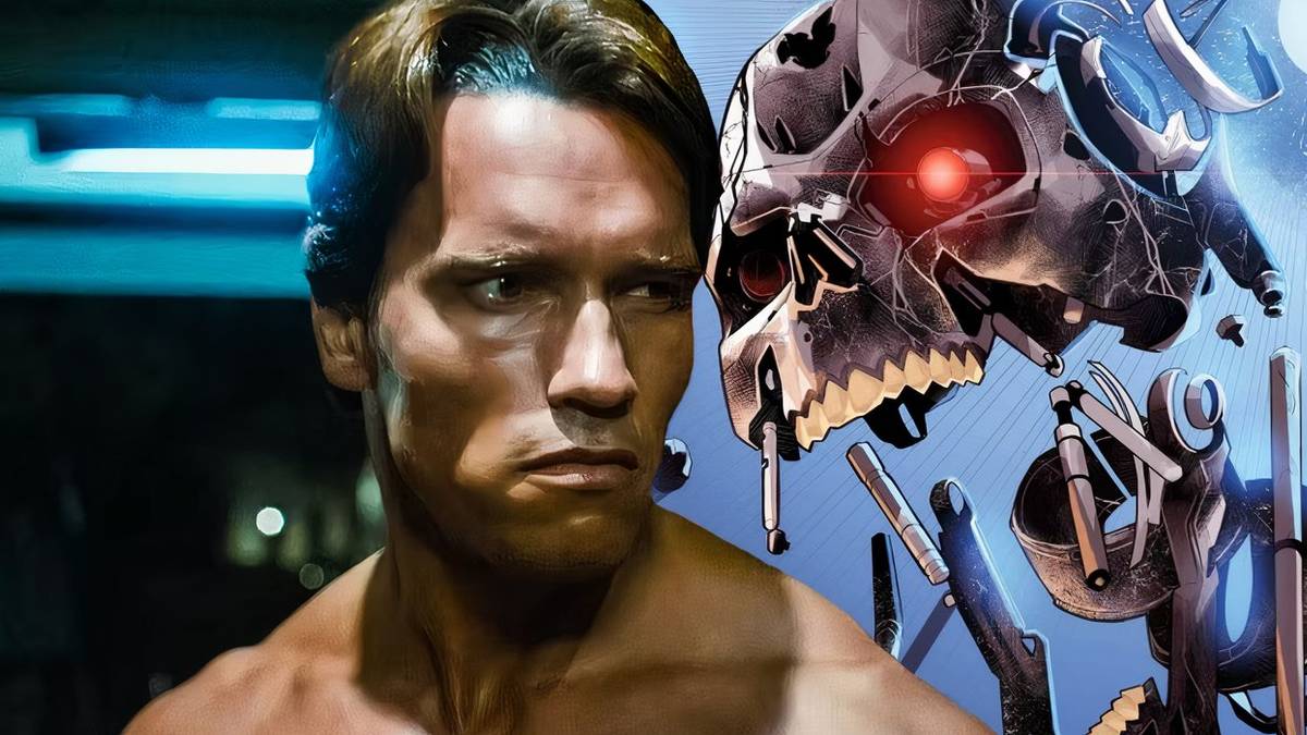 Terminator Singularity What Happens When Terminators Meet Zero Gravity? The Answer Is Pure ...