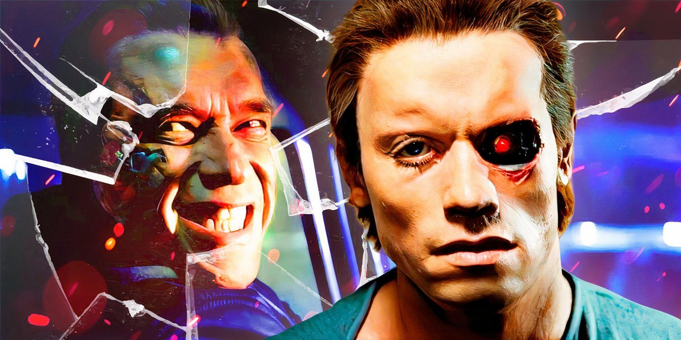 What Happens When Terminators Meet Zero Gravity? The Answer Is Pure ...