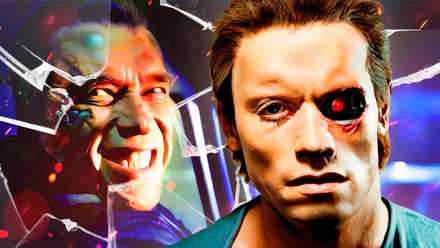 Terminator Invisible What Happens When Terminators Meet Zero Gravity? The Answer Is Pure ...