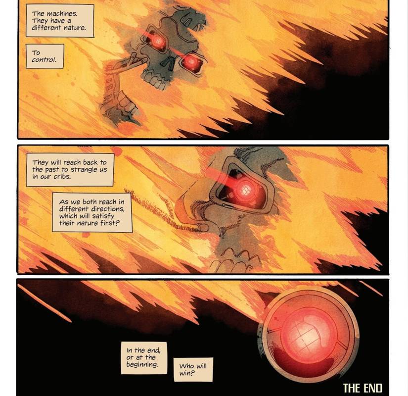 Terminators Are Even More Indestructible Than You Think, Proving Skynet ...