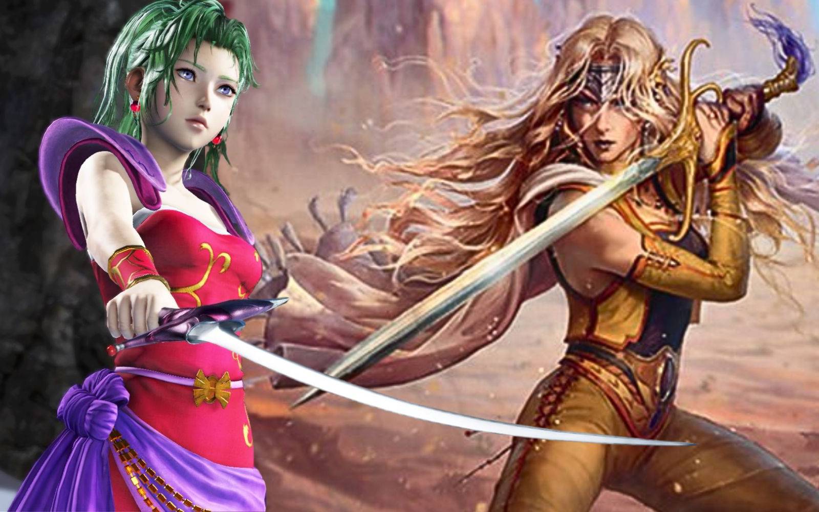 Magic: The Gathering's Latest Final Fantasy 6 Spoiler Mirrors One Of The Game's Biggest Moments Magic: The Gathering's Latest Final Fantasy 6 Spoiler Mirrors One Of The Game's Biggest Moments